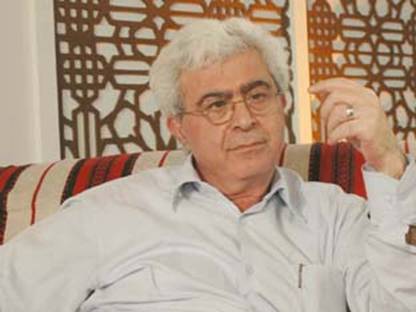 Lebanese novelist and intellectual, <b>Elias Khoury</b> - elias-khoury