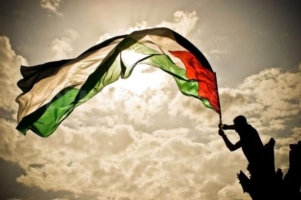 There will always be a Palestine, Liberated by the Palestinian Men and Women who Strive for LOVE OF PALESTINE